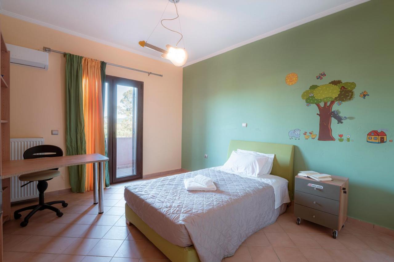 Verde Villa Gaitani المظهر الخارجي الصورة