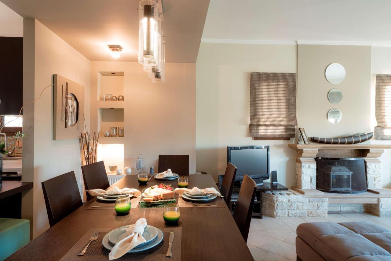 Verde Villa Gaitani المظهر الخارجي الصورة