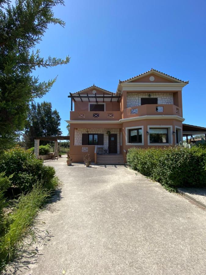 Verde Villa Gaitani المظهر الخارجي الصورة