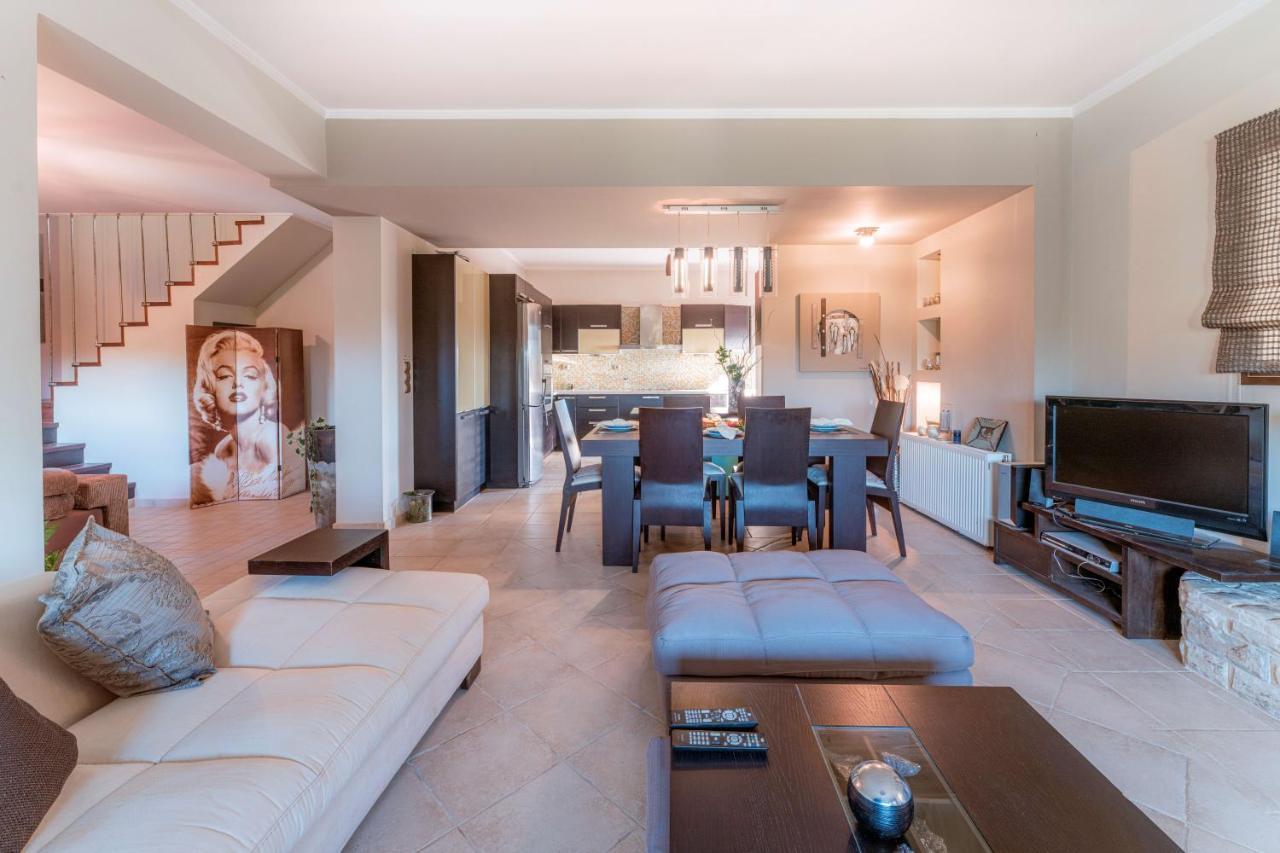 Verde Villa Gaitani المظهر الخارجي الصورة