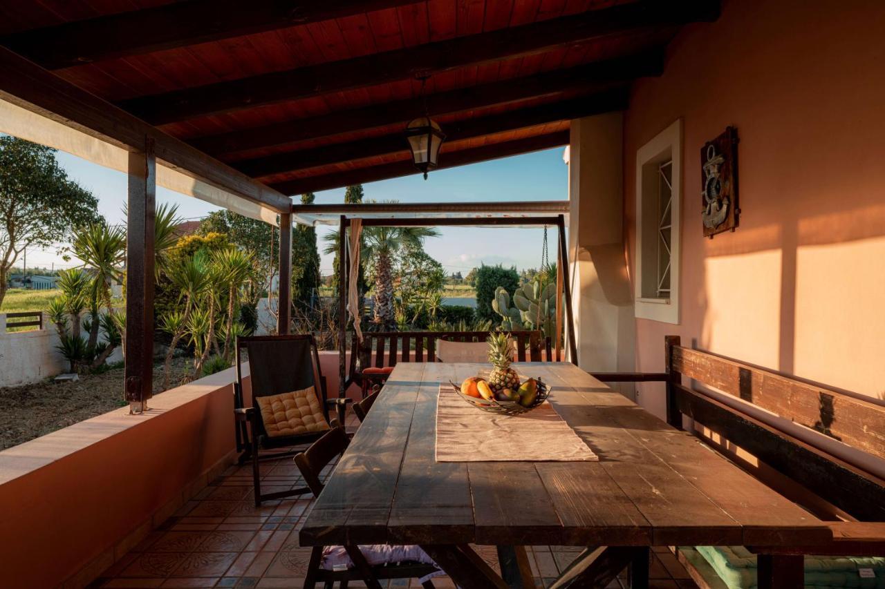 Verde Villa Gaitani المظهر الخارجي الصورة