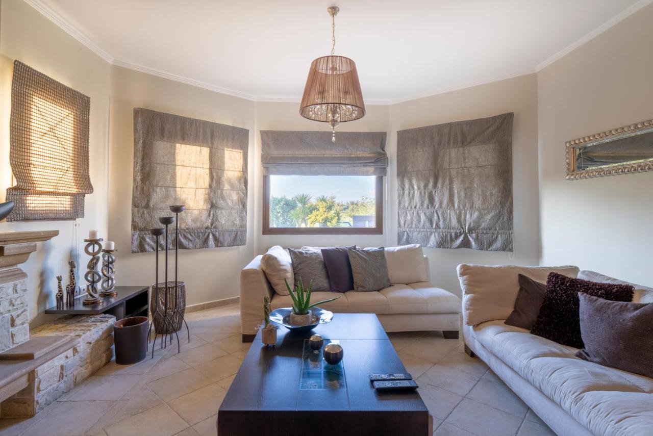 Verde Villa Gaitani المظهر الخارجي الصورة