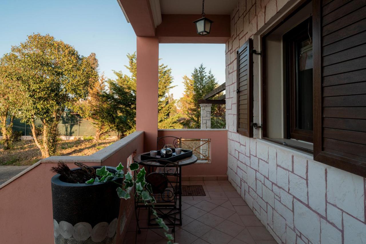 Verde Villa Gaitani المظهر الخارجي الصورة